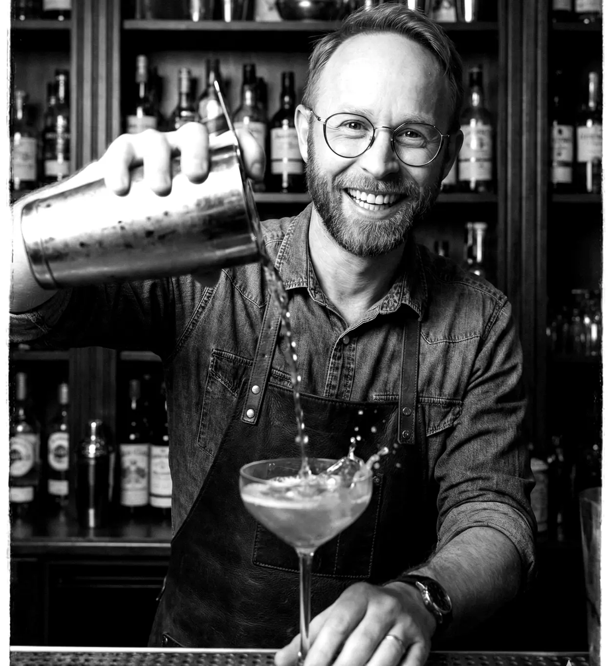 OOGY WAWA Le temple du cocktail au cœur du 15ème arrondissement de Paris​