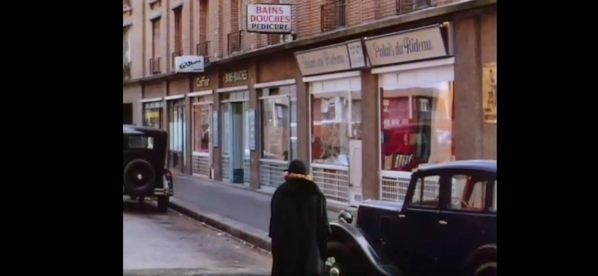 Extrait du film de Claude Chabrol avec Isabelle Huppert | OOGY WAWA Paris 15