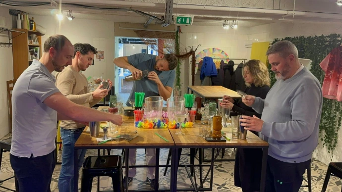 Ateliers cocktails | OOGY WAWA Paris 15