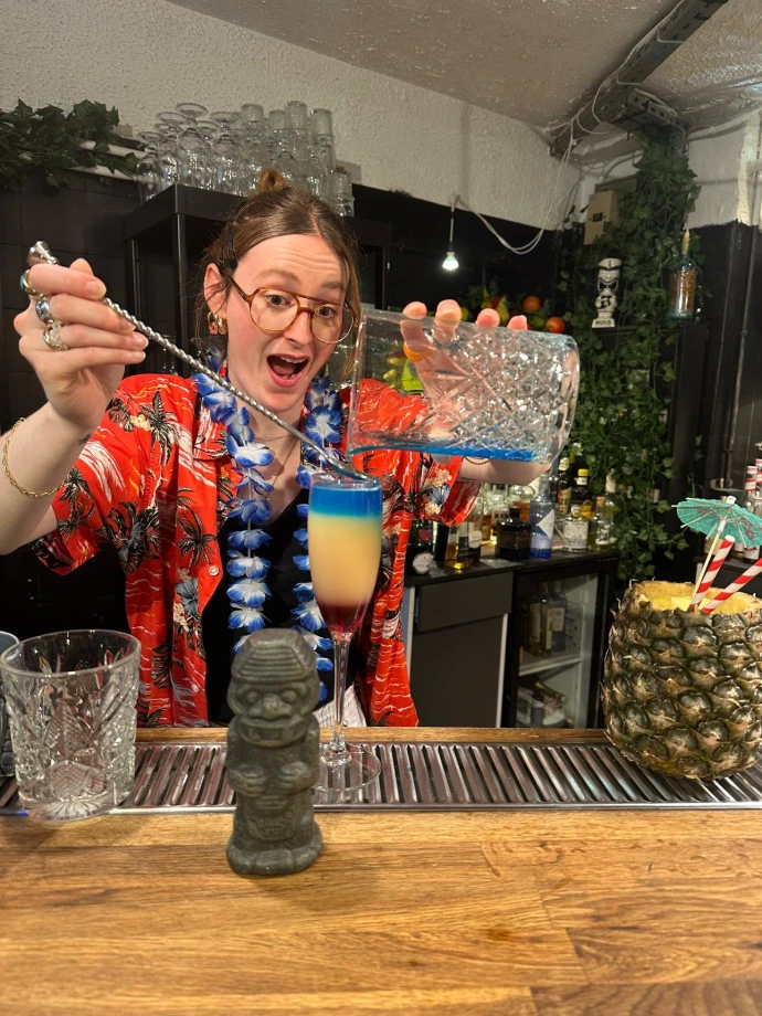 Ateliers cocktails | OOGY WAWA Paris 15