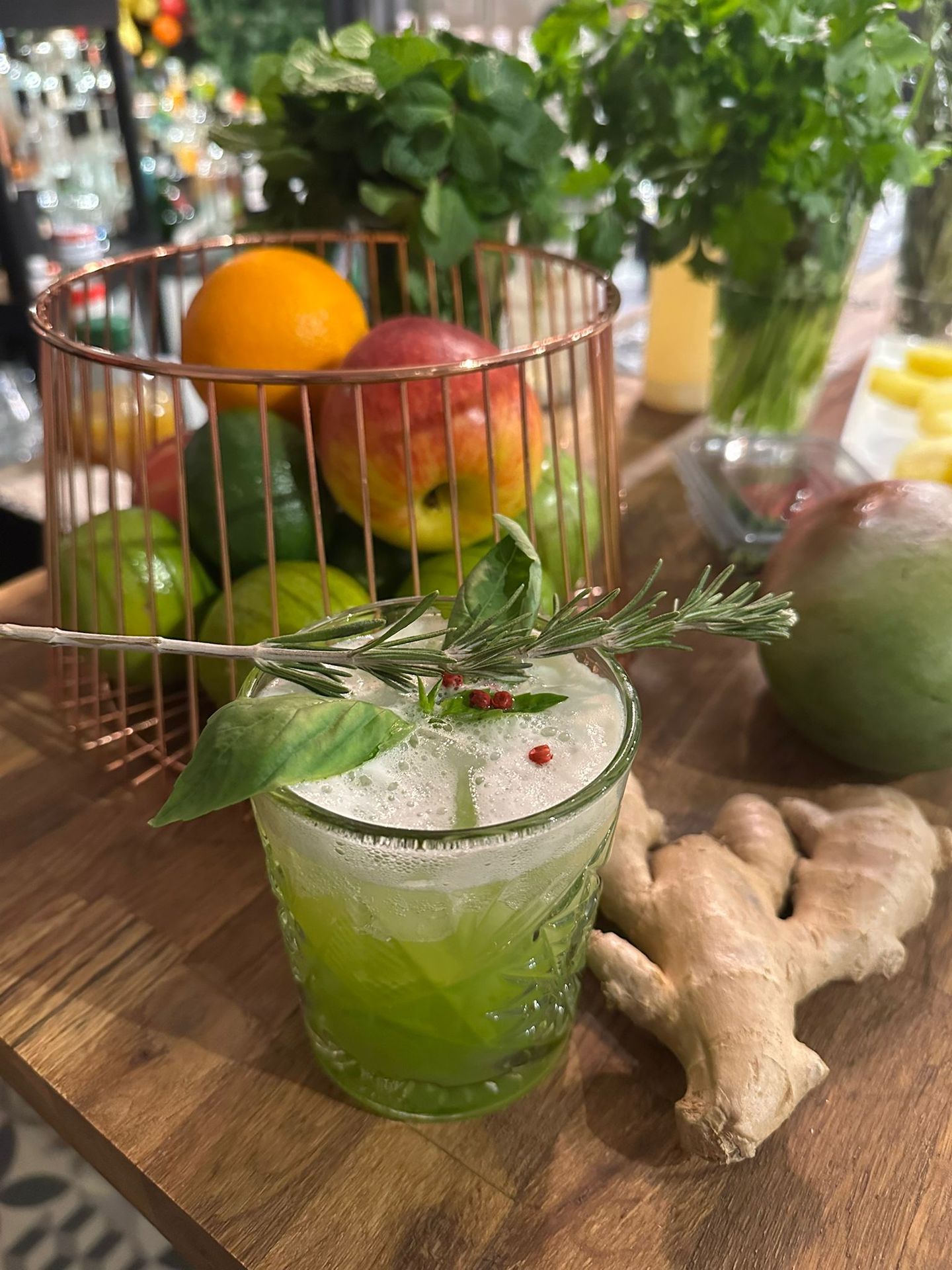 Ateliers cocktails | OOGY WAWA Paris 15