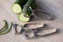 Econome râpe "Julienne" 12cm INOX