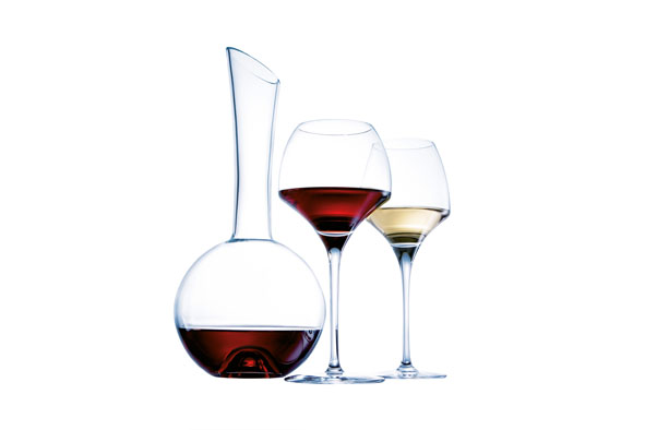 CRISTAL CARAFE A DECANTER 1,3L EXPLORE