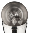 Shaker cocktail Inox XXL 3,8 litres