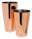 Boston Shaker Inox Complet - Copper