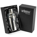 Shaker Cobbler plaqué argent 57cl "Giancarlo Mancino" - Urban Bar