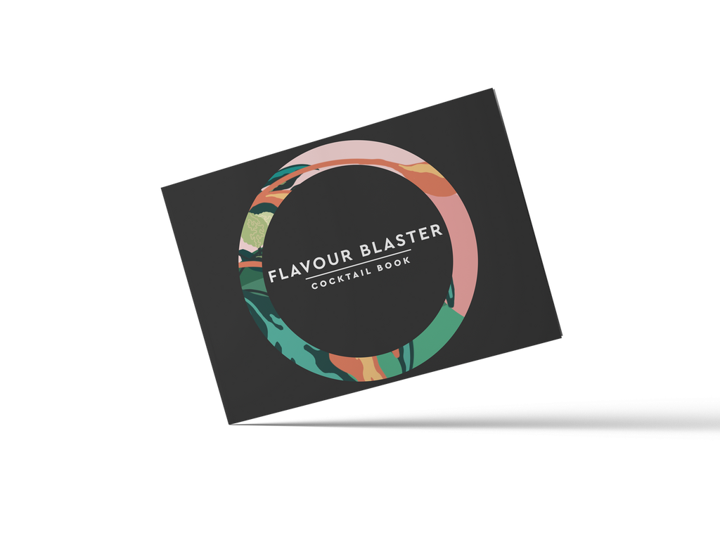Flavour Blaster Kit Pro 2 Black