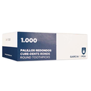 CURE-DENTS RONDS 6,8 CM NATUREL BOIS (1000 UNITÉ)