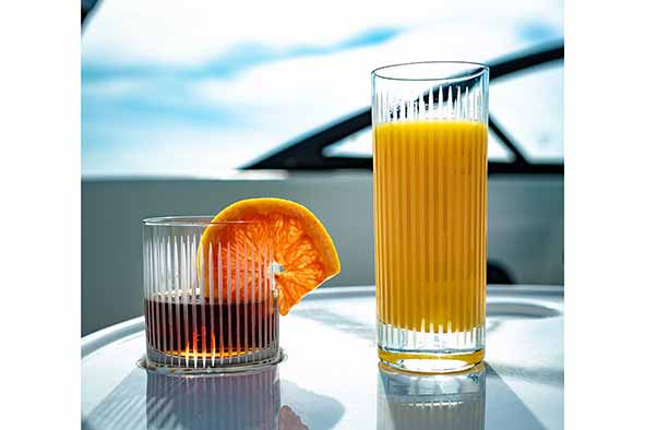 Verre Longdrink FH 38cl SOHO NEW YORK BAR - STÖLZLE x6