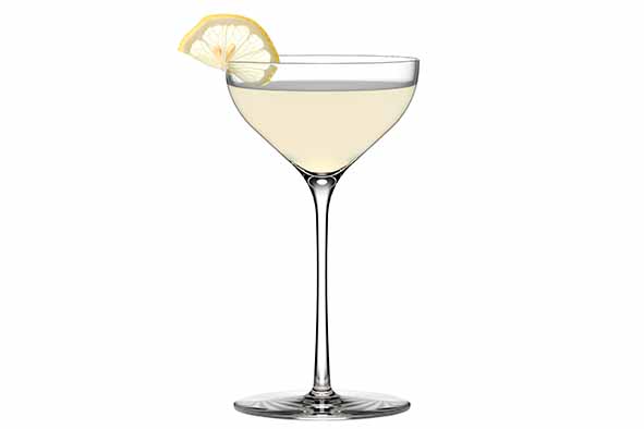 Verre à cocktail Nick & Nora 19cl KYOTO - STÖLZLE x6