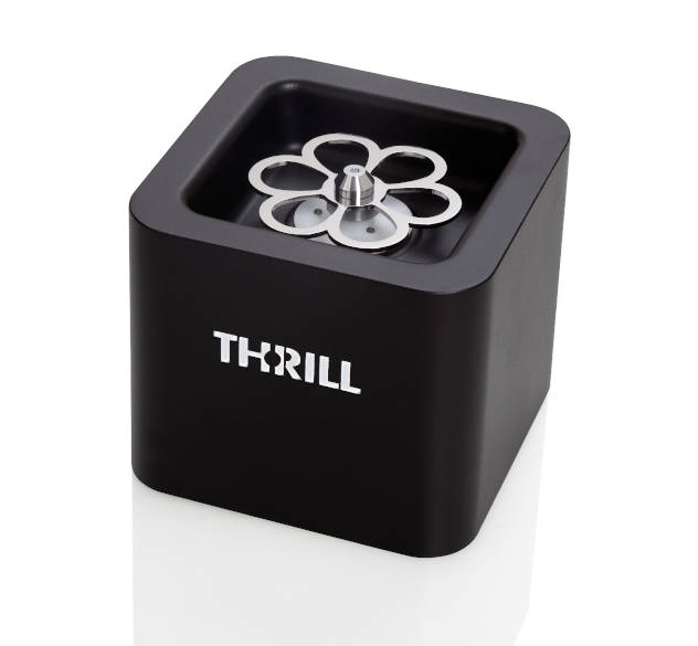 Thrill Cube