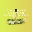 Rhum Ti Arrangé de Ced' – GwaMaRé Citron Gingembre 70cl 32% 