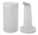 Bouteille Store n Pour 1 litre BLANC