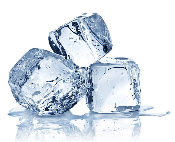 [11251] 10 kg ice cube bag