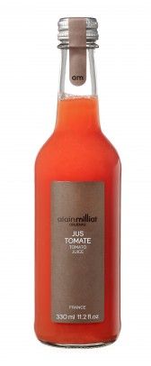 Jus de Tomate rouge - Alain Milliat - 33cl