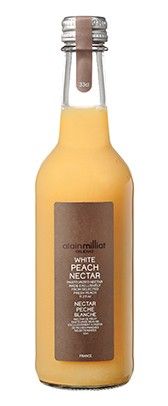 Nectar de Pêche Blanche - Alain Milliat - 33cl