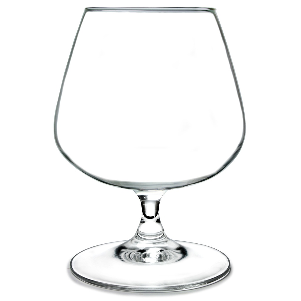 Dégustation Cognac 41cl - Arcoroc x6