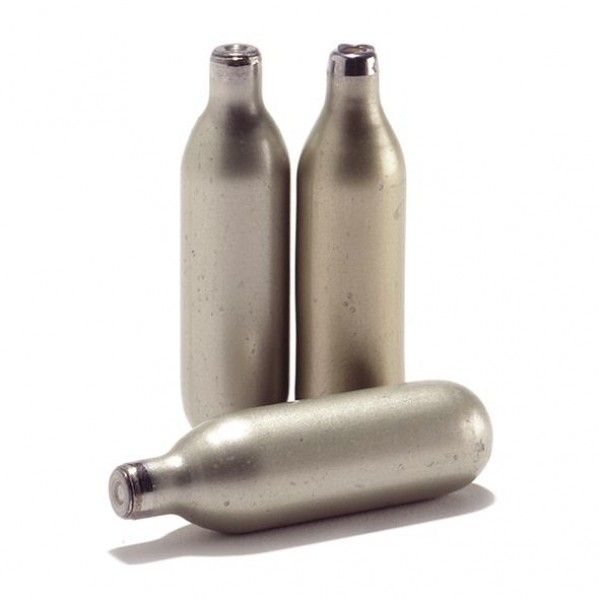 Box of 10 cartridges for soda siphon