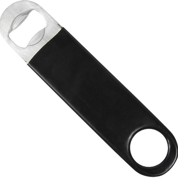 Blade ouvre-bouteille rapide vinyl noire