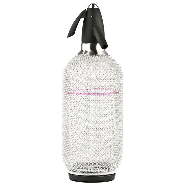 Siphon soda Eau de Seltz classique 1L -Isi
