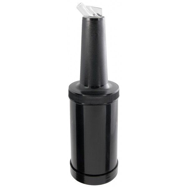 Store'n'pour black 1 litre