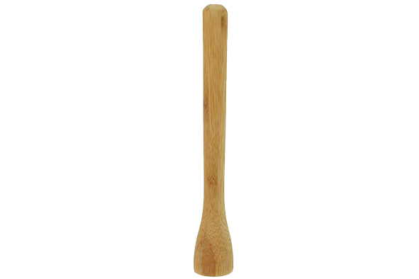 [11213] Bamboo wood muddler 19cm