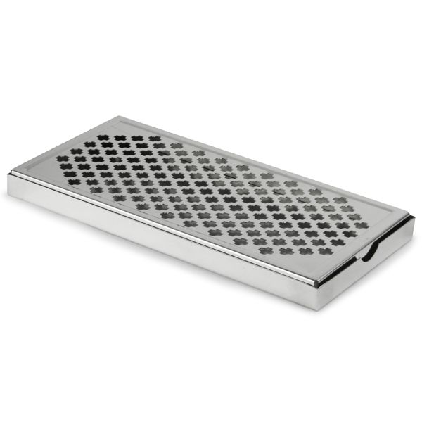 Tapis de bar - Shaker mat égouttoir inox