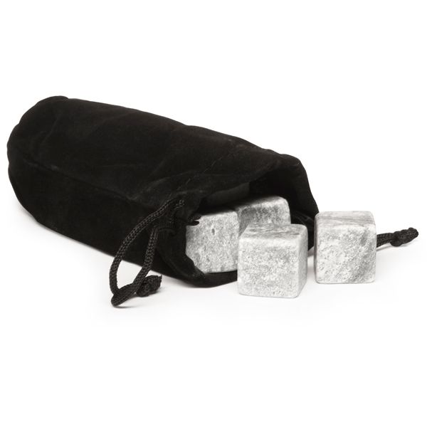 Whiskey Stones (Bag of 9 Stones)