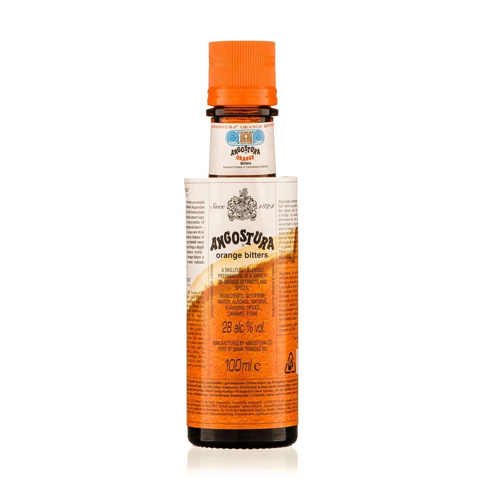 [AN1005] Angostura Aromatic Bitter ORANGE 10cl 28°