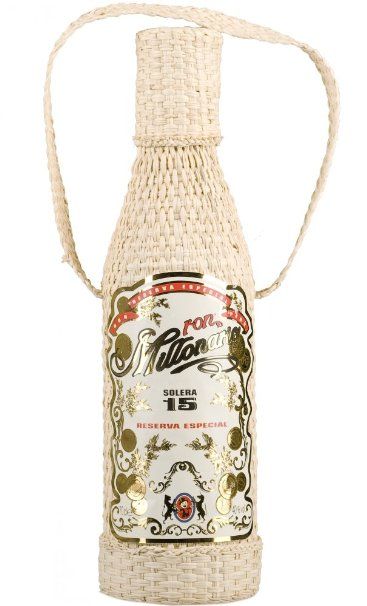 Millonario Solera 15 ans