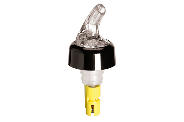 [11616] 4cl Deluxe clear Ball Dispenser