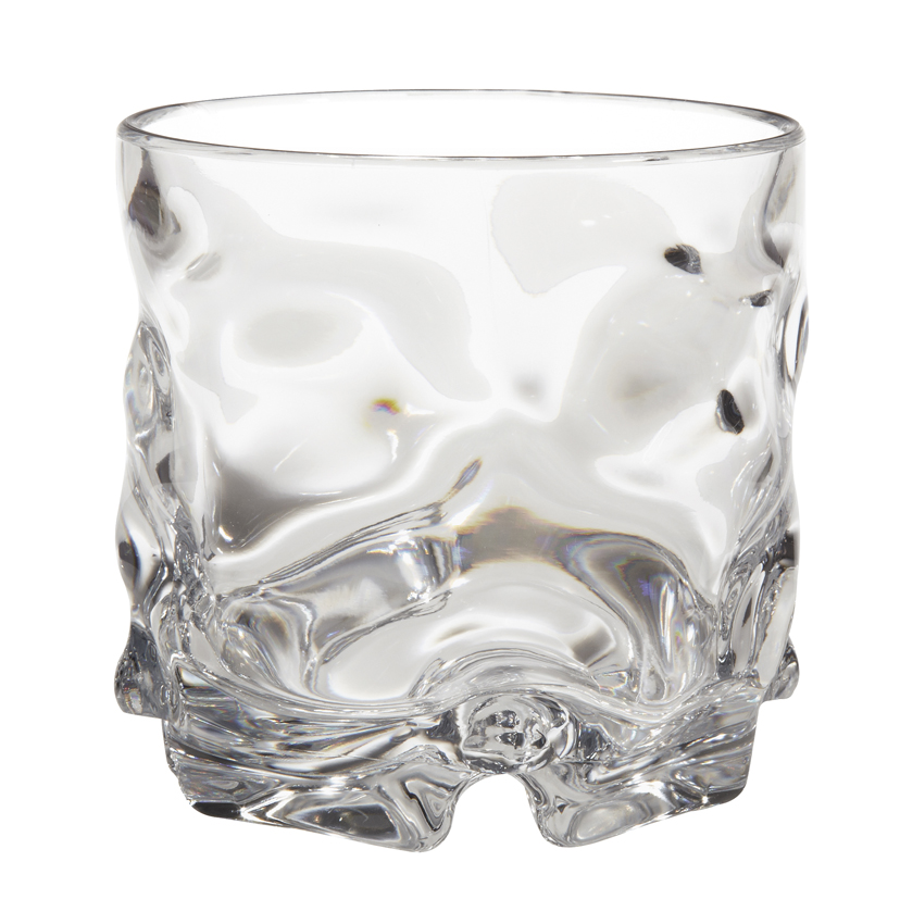 [11189] 1x verre whisky L7 FB 355ml SAN incassable