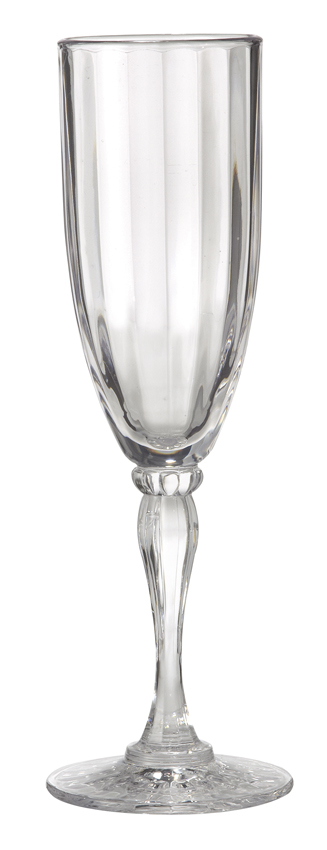 [11199] Flute 177ml vintage SAN