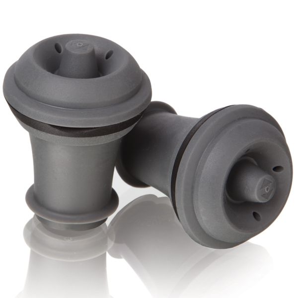 [FIC003AC] Replacement vacuum pump caps x2