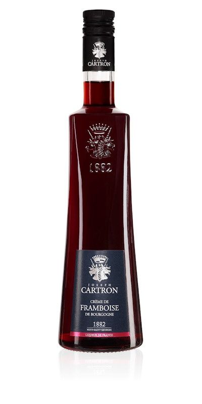 Crème de Framboise de Bourgogne 50cl - Joseph Cartron