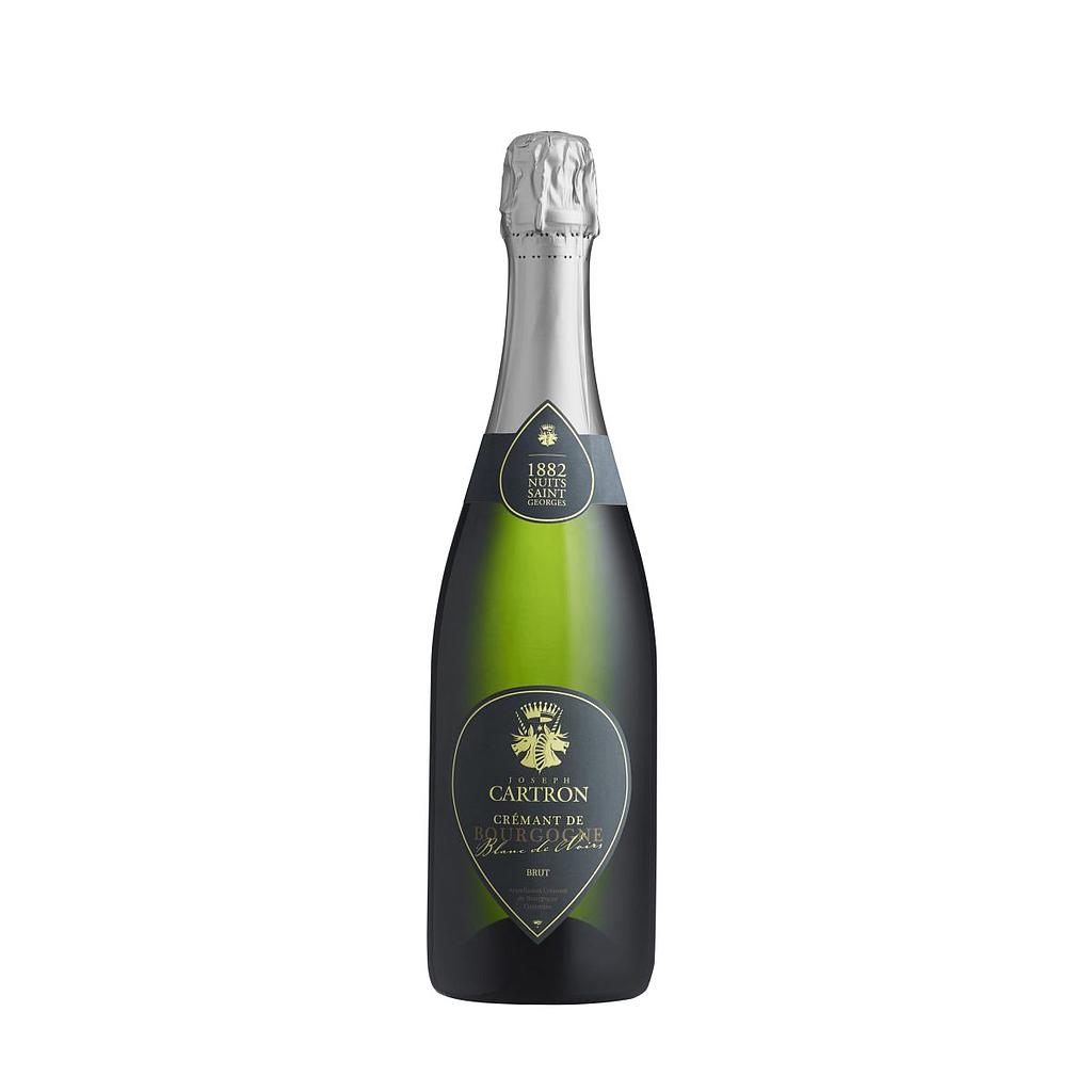 [589382] Crémant de Bourgogne Blanc de Noirs 70cl