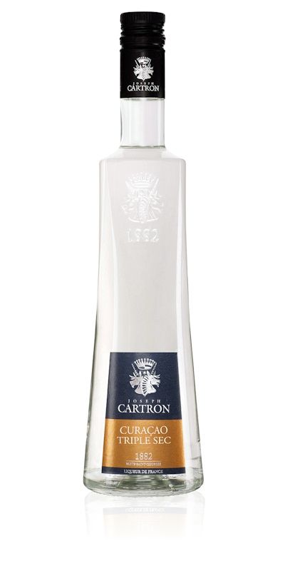[589383] Triple Sec 50cl - 40% - Joseph Cartron