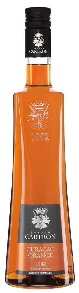 Curaçao Orange 50cl - 35% - Joseph Cartron