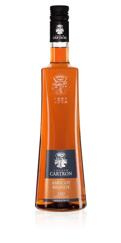 Abricot Brandy 50cl - 25%- Joseph Cartron