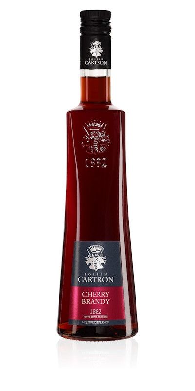 Cherry Brandy 50cl - 25% - Joseph Cartron
