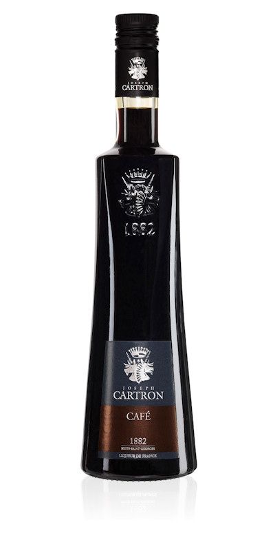 Coffee Liqueur 50cl - 25% - Joseph Cartron