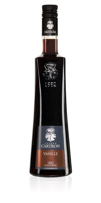 Vanilla Liqueur 50cl - 20% - Joseph Cartron