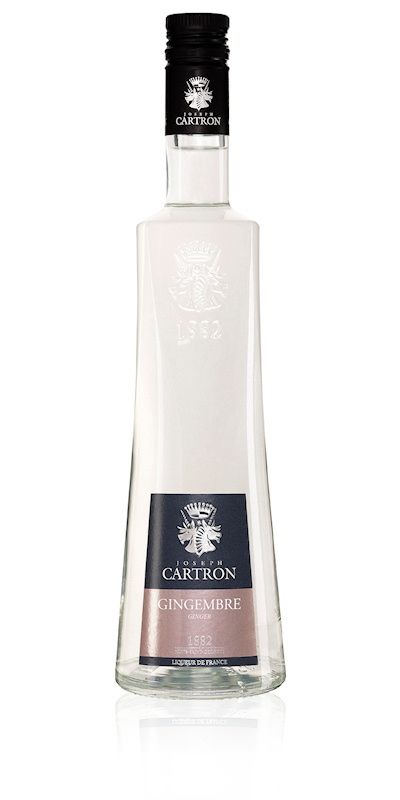 Liqueur de Gingembre 50cl - 18% - Joseph Cartron