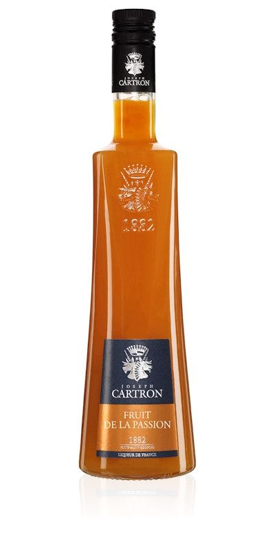 Liqueur de Fruit de la Passion 50cl - Joseph Cartron