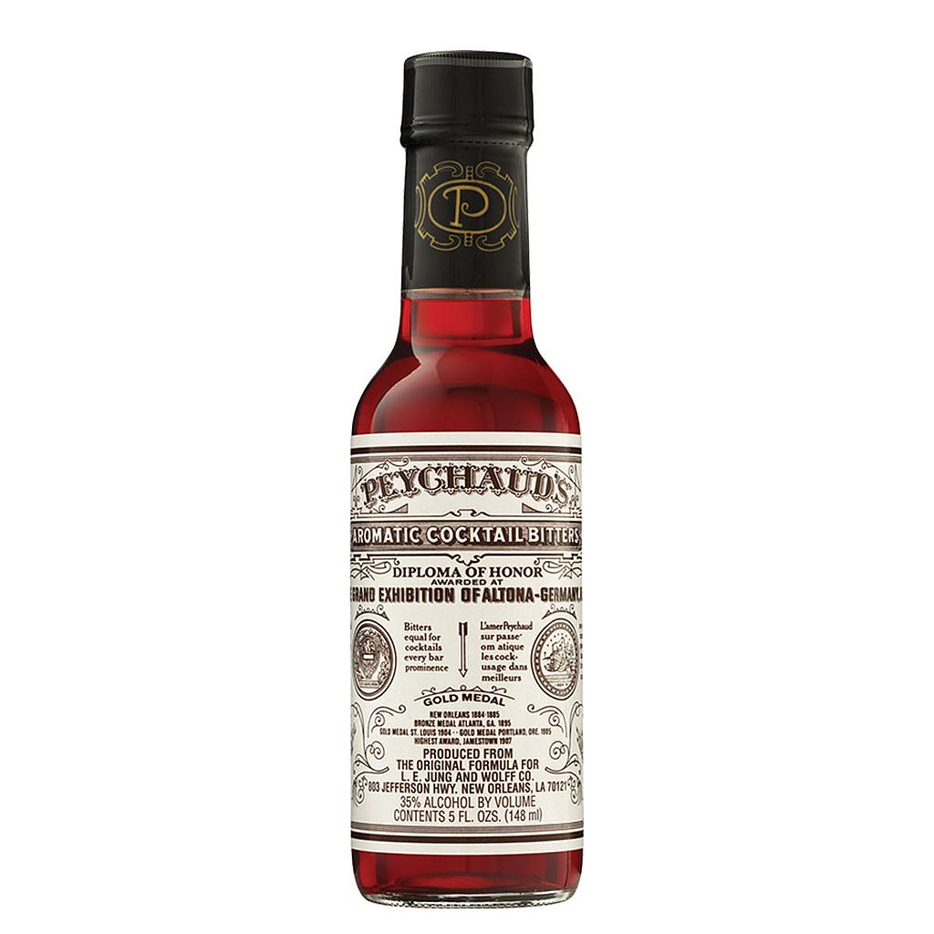 [11267] Peychaud's Aromatic Bitters 14.8cl