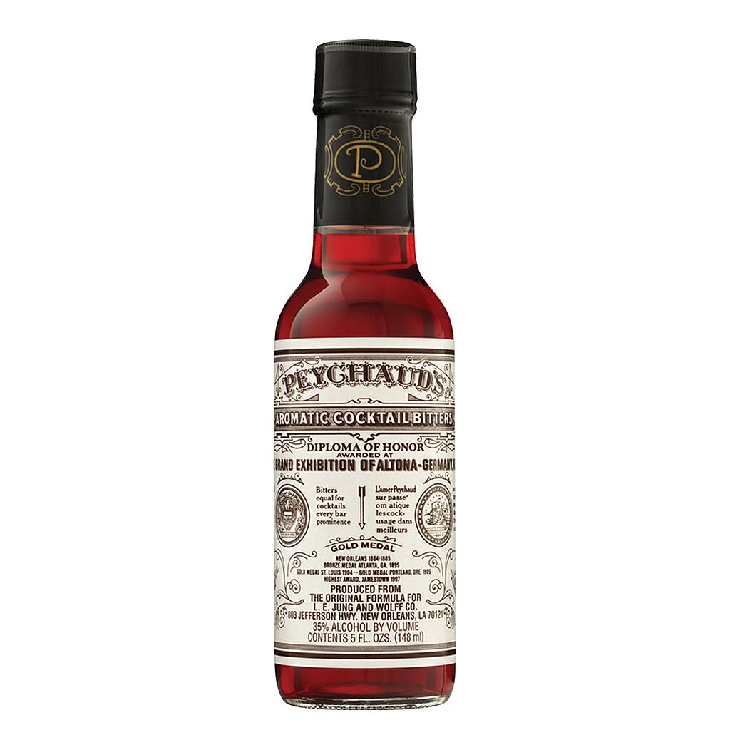 Peychaud´s Aromatic Bitters 14.8cl