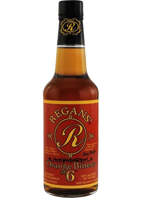 [11268] Gary Regan´s Orange Bitters n°6 - 148ml