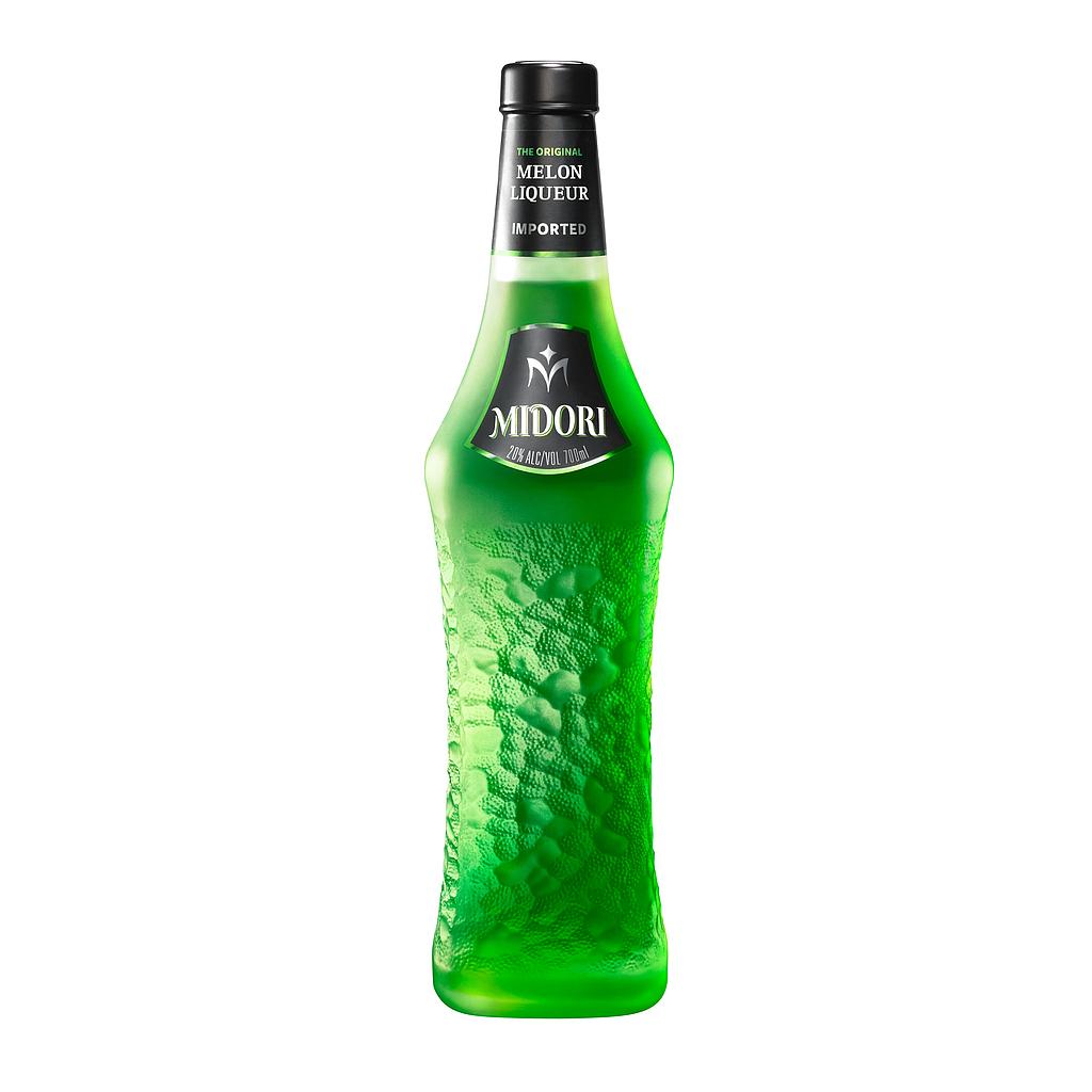MIDORI Liqueur de melon japonaise 20° - 70cl