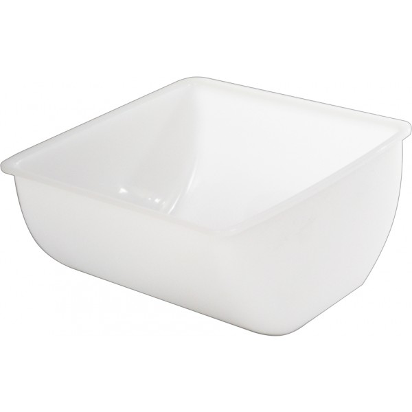 Large replacement tray for condiment box