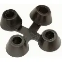 Floor mat clip (single)